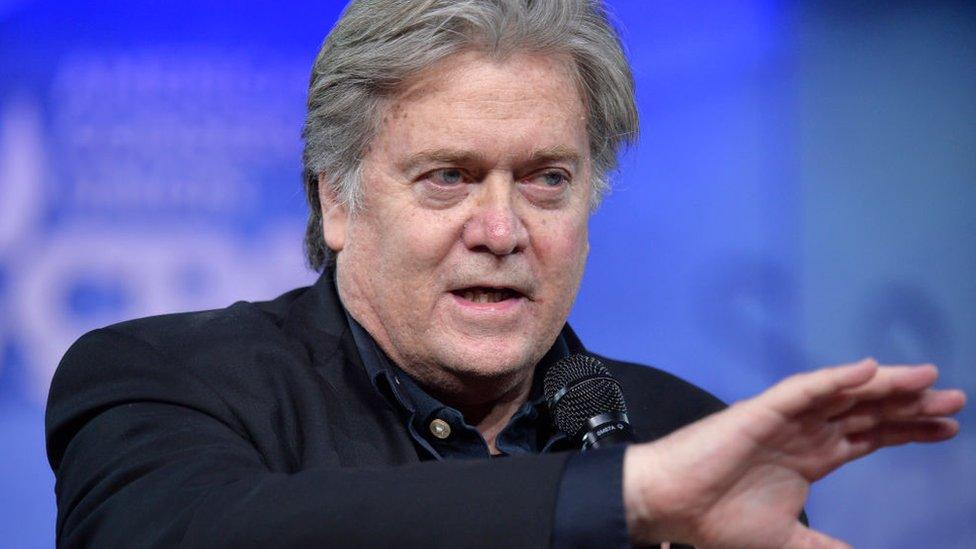 Steve Bannon