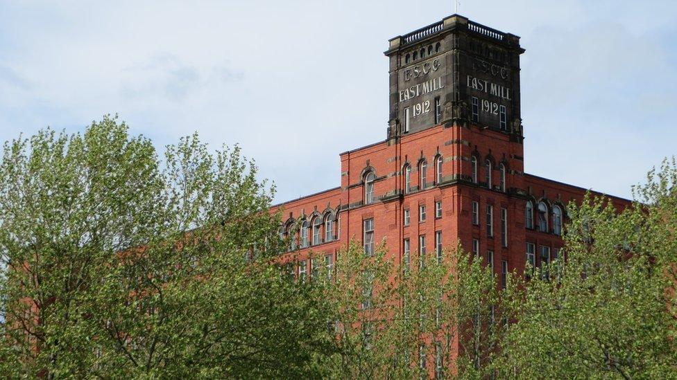 Belper Mill