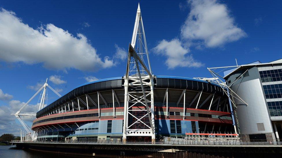 National Stadium of Wales