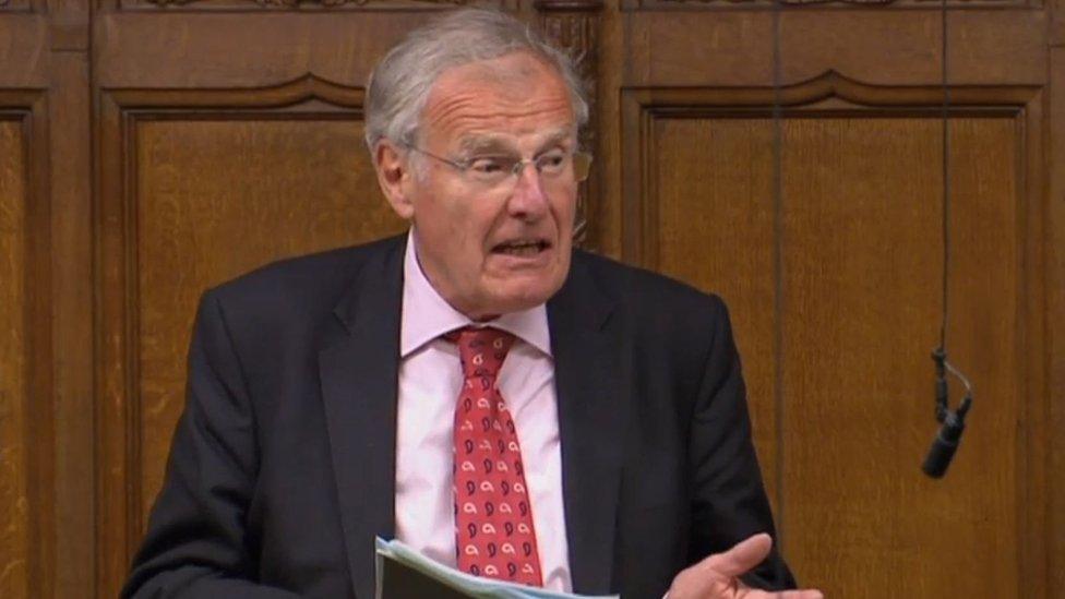 Sir Christopher Chope