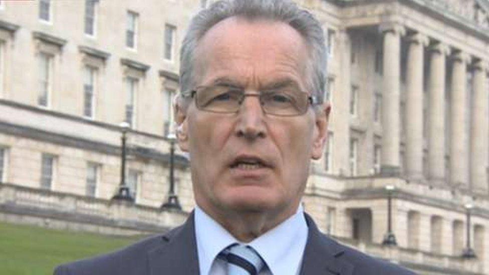 Gerry Kelly