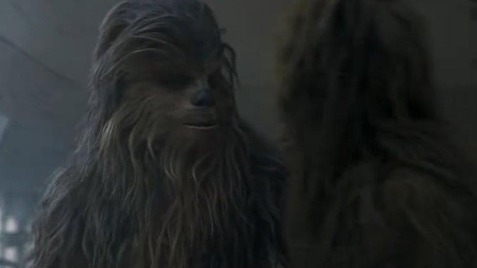 Chewbacca