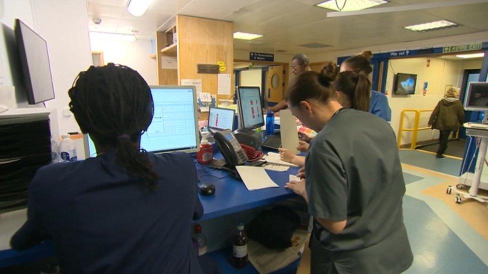 Kettering General Hospital