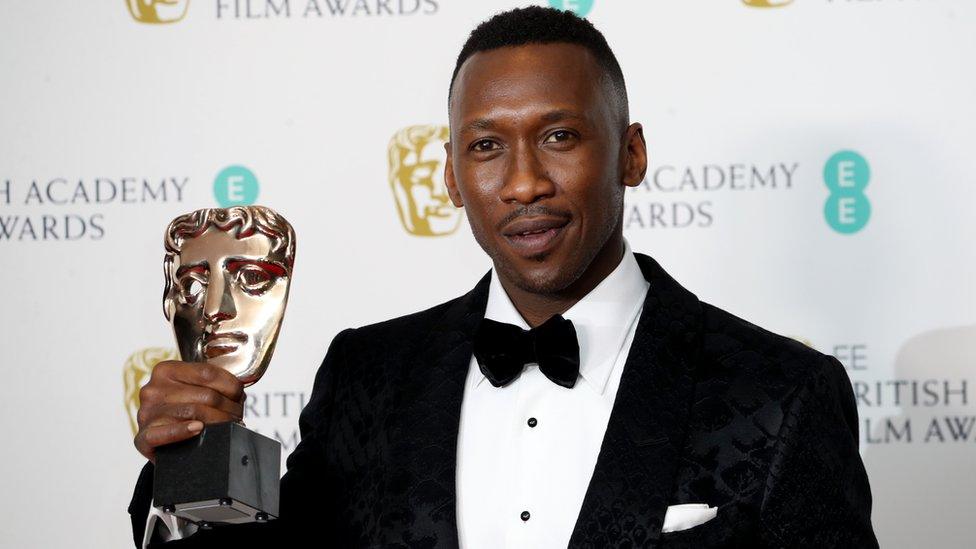 Mahershala Ali