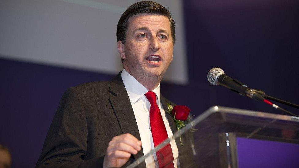 Douglas Alexander