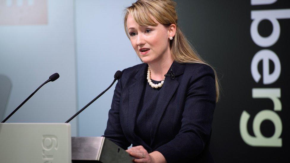 Rebecca Long-Bailey