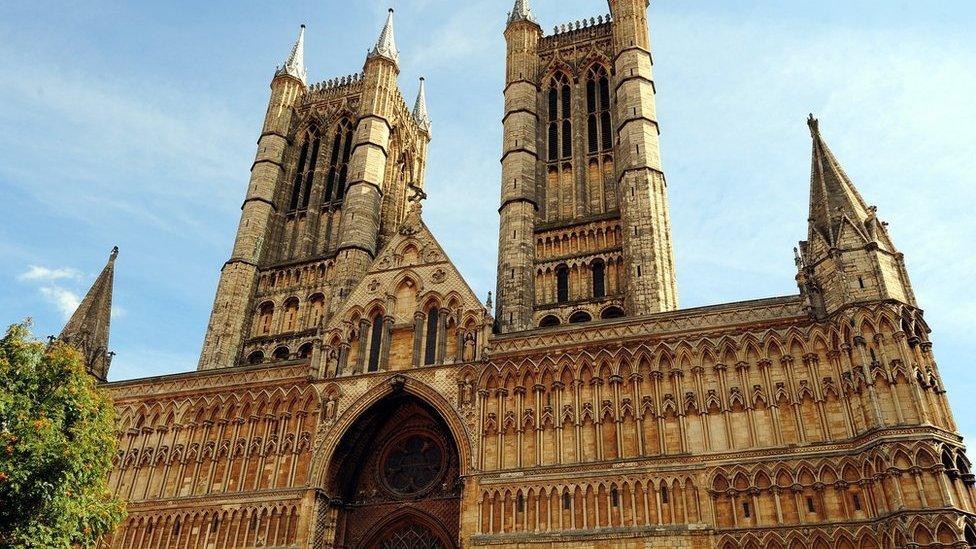 Lincoln Cathedral