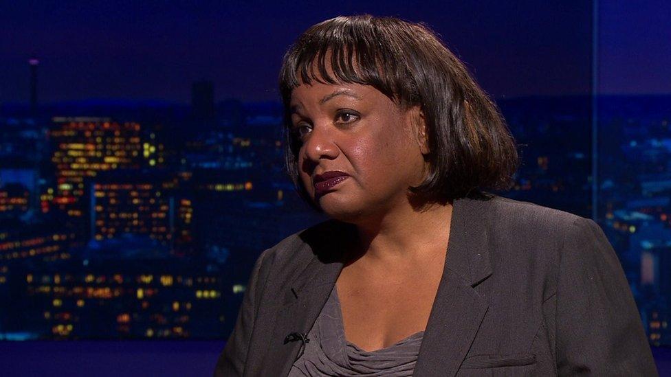 Diane Abbott