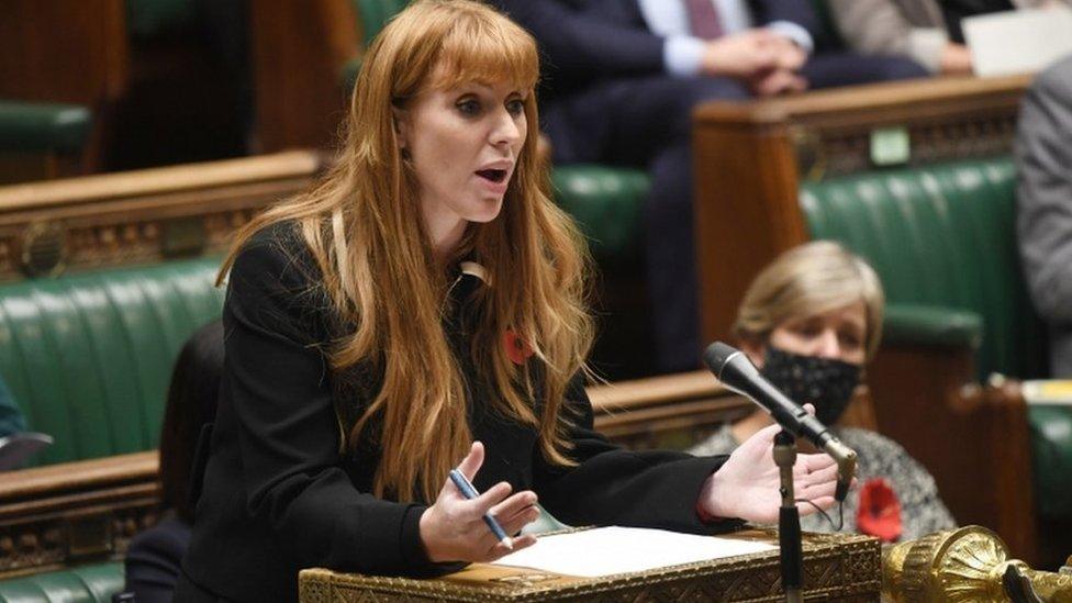 Angela Rayner MP