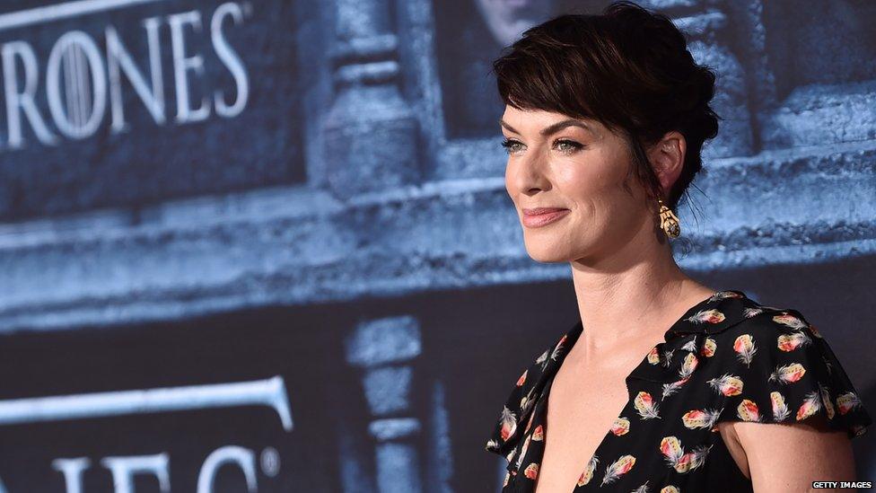 Lena Headey