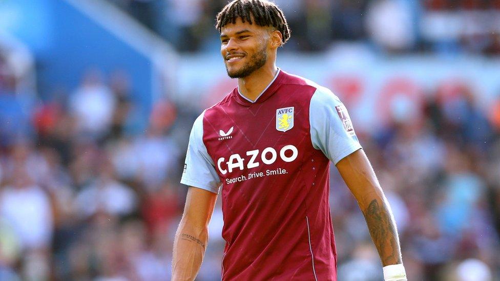 Tyrone Mings