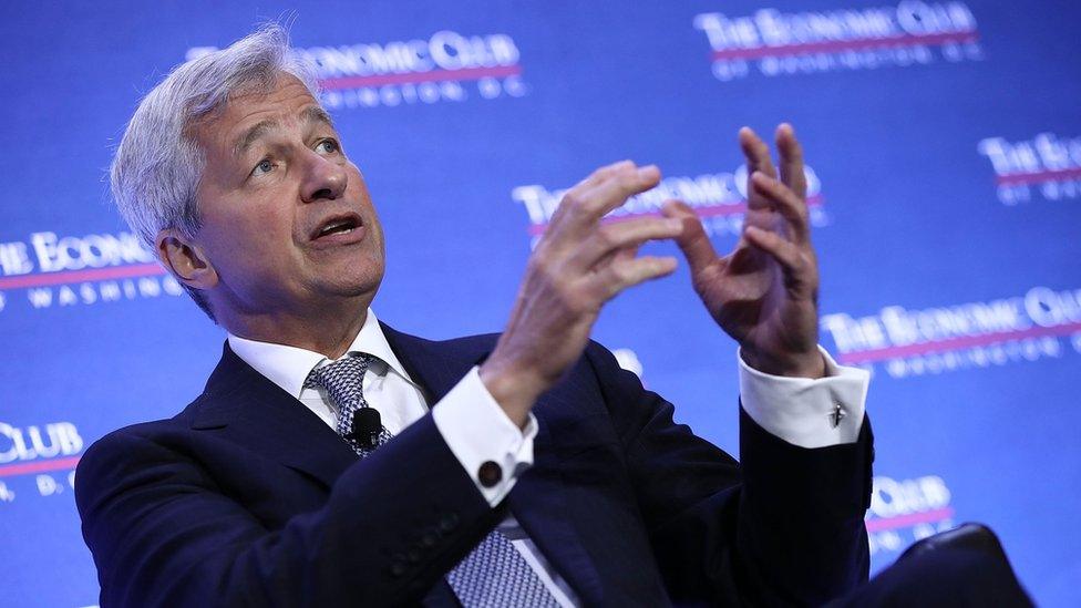 Jamie Dimon