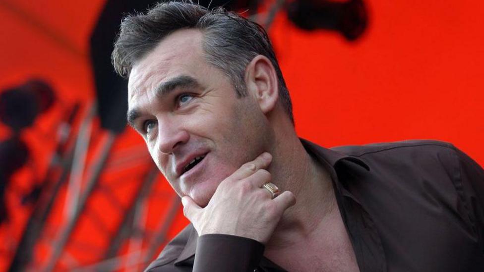 Letters by pre-Smiths Morrissey set for auction