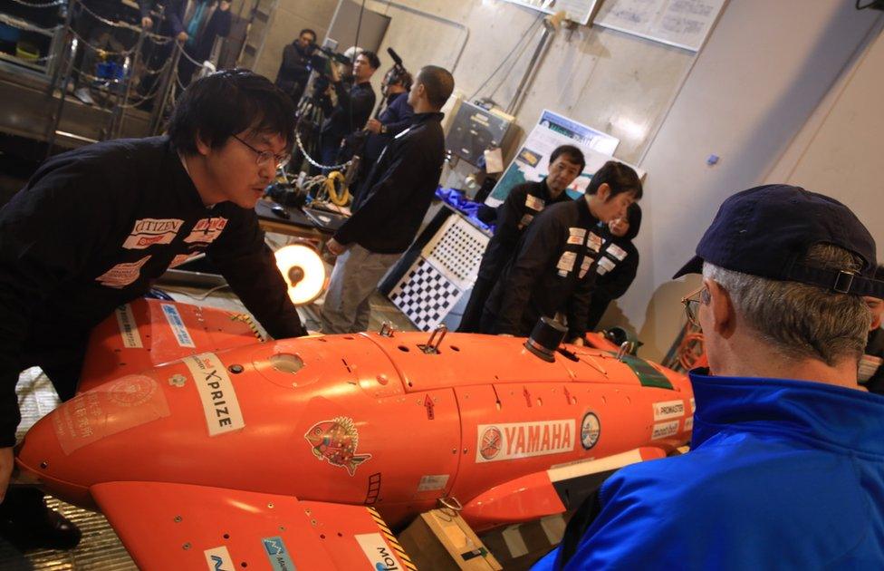 Japan's Kuroshio team brings together technologies owned by a range of universities, institutes and companies