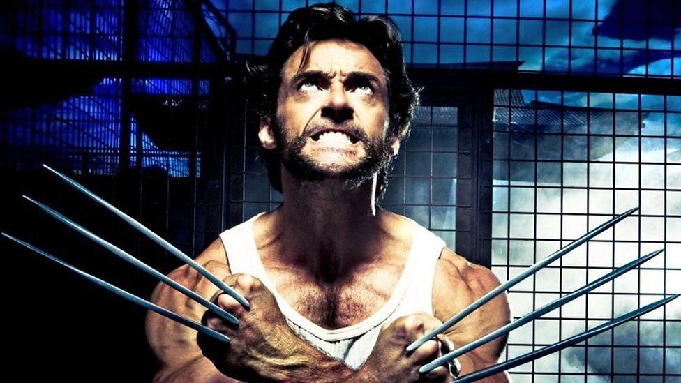 Wolverine from X-Men