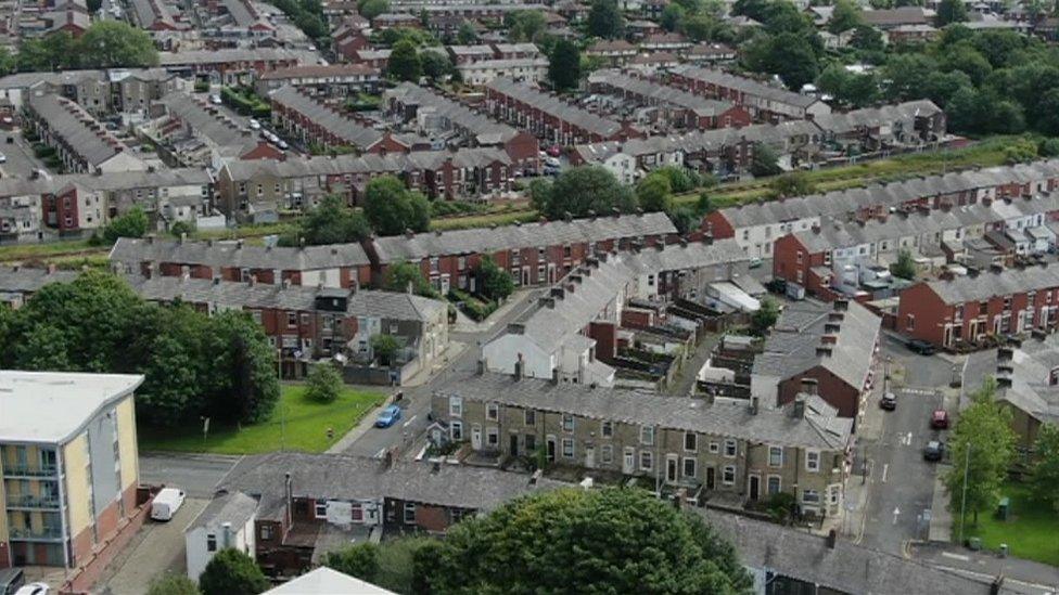 Oldham streets