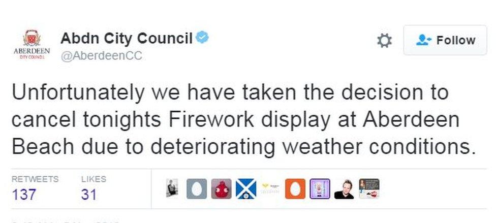 @AberdeenCC tweet