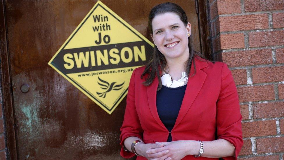 Jo Swinson