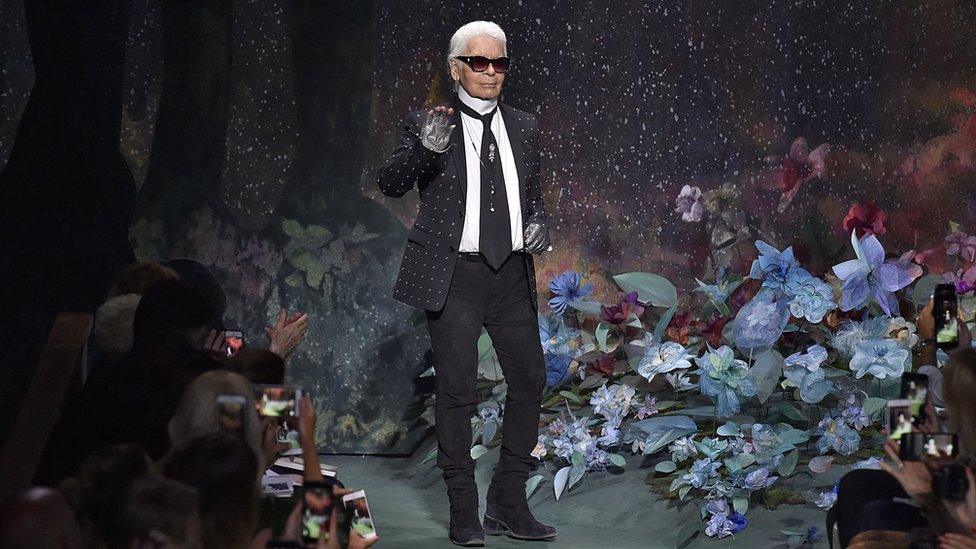 Karl Lagerfeld