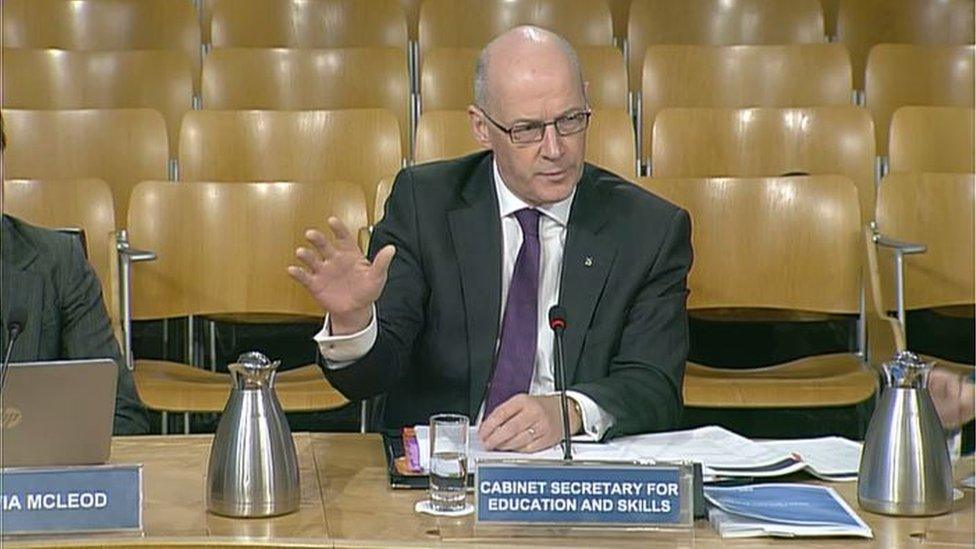 John Swinney