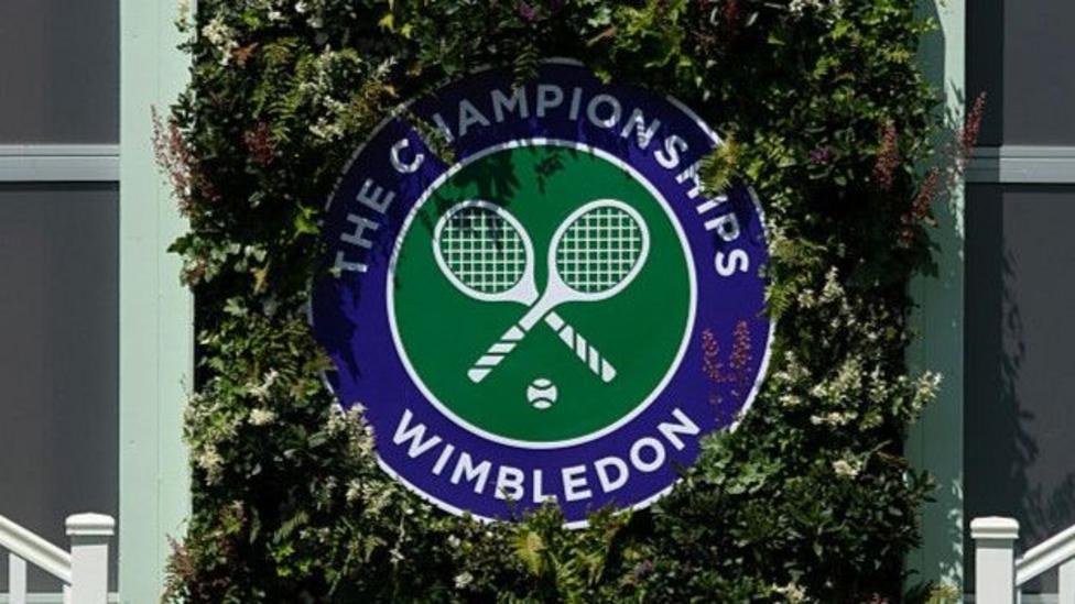 Wimbledon's Purple and Green: Identity Written in Chlorophyll and Royalty