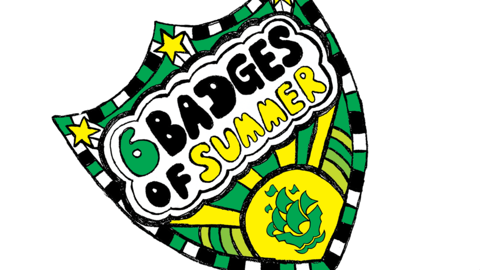 Six-badges-of-summer