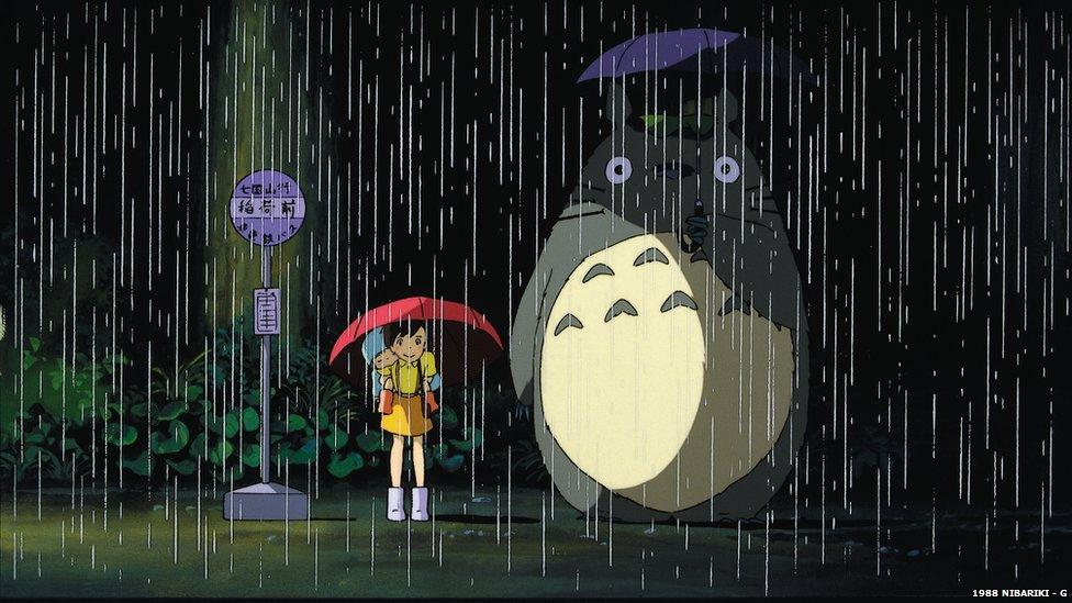 My Neighbor Totoro