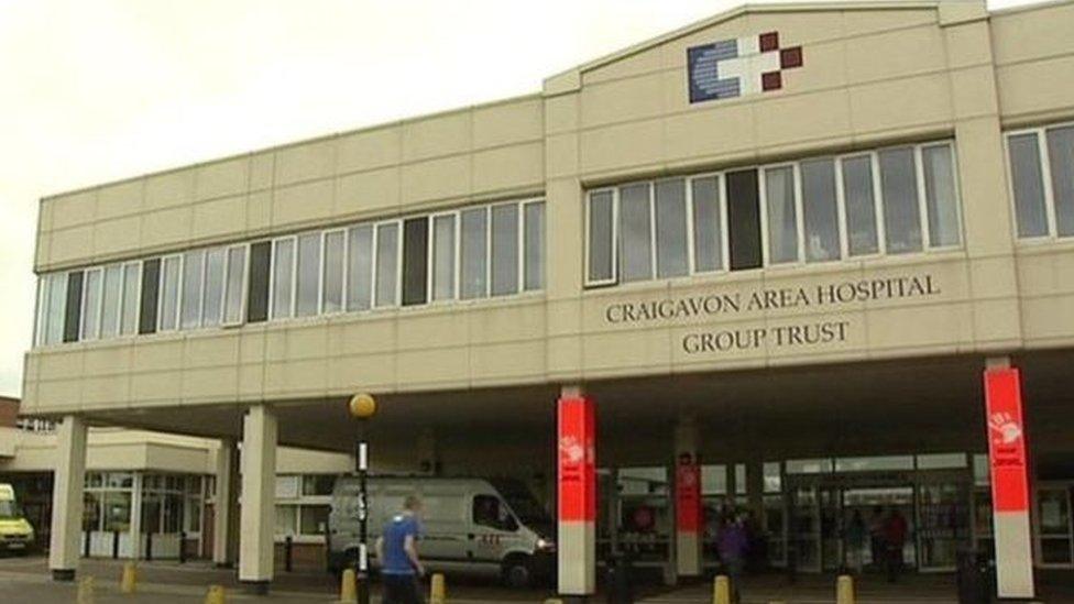 Craigavon Hospital