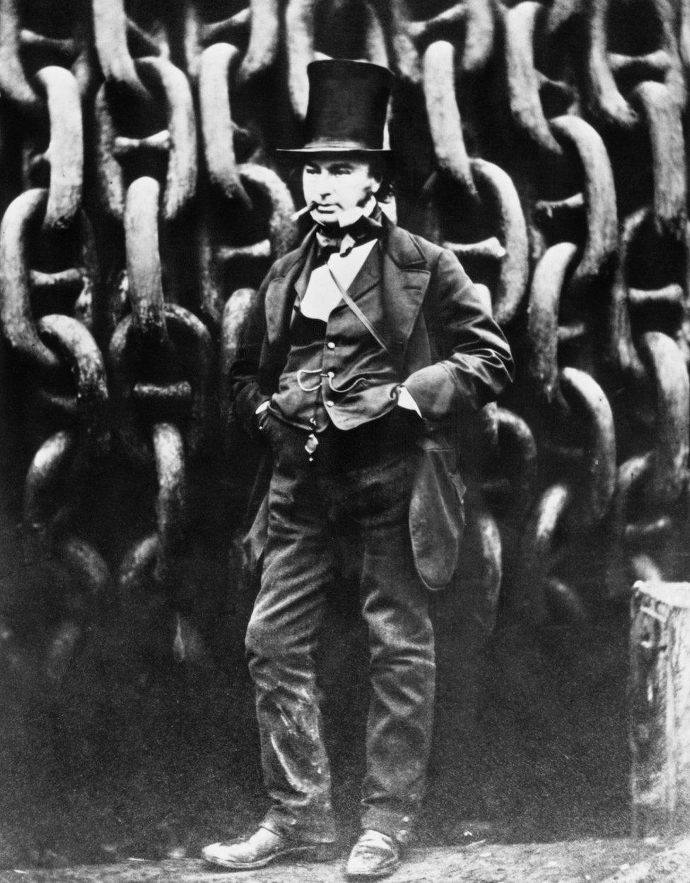 Isambard Kingdom Brunel