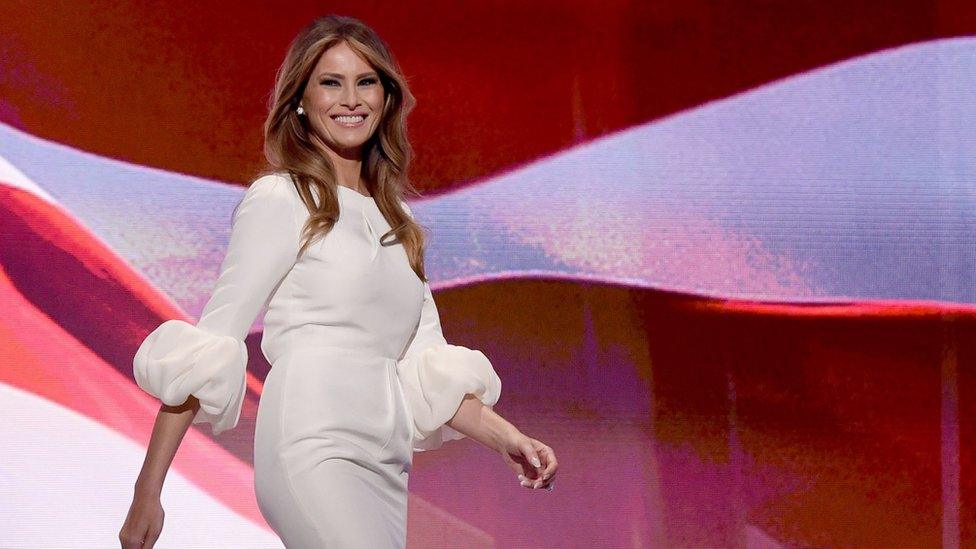 Melania Trump