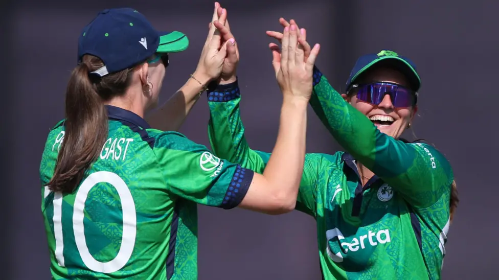 Irlanda se prepara para el Super Six con victoria en Namibia