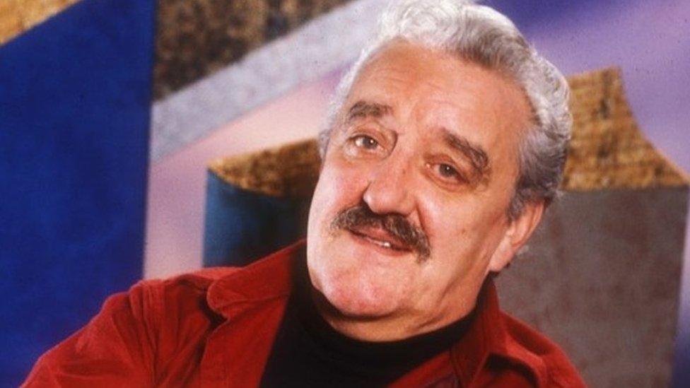 Bernard Cribbins