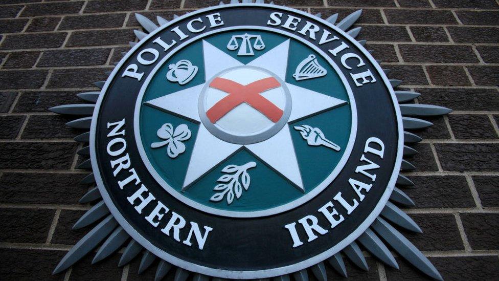 PSNI logo