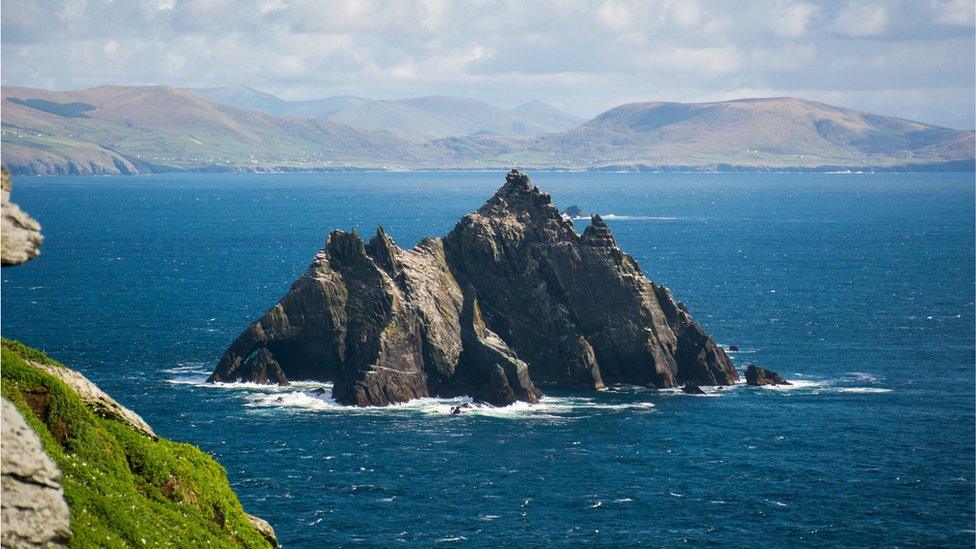 Skellig Michael