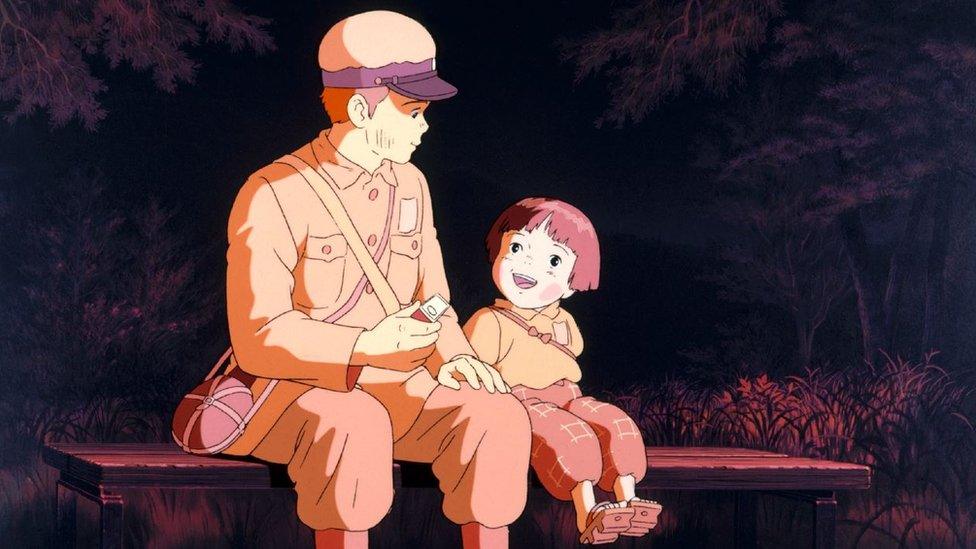 Grave of the Fireflies