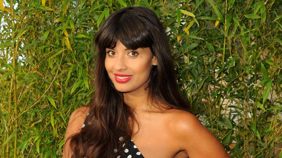 Jameela Jamil