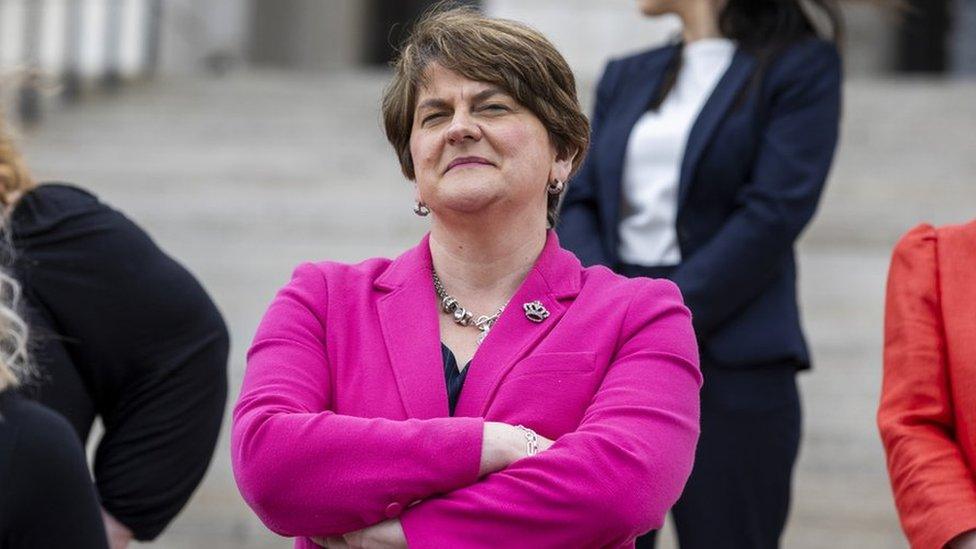 Arlene Foster