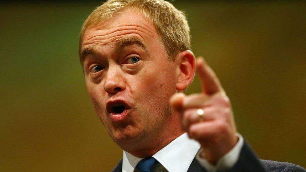 Tim Farron