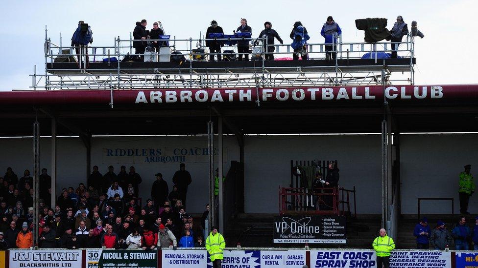 Arbroath Football Club