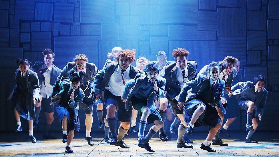 Revolting Children - Matilda the Musical