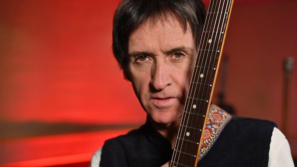 Johnny Marr