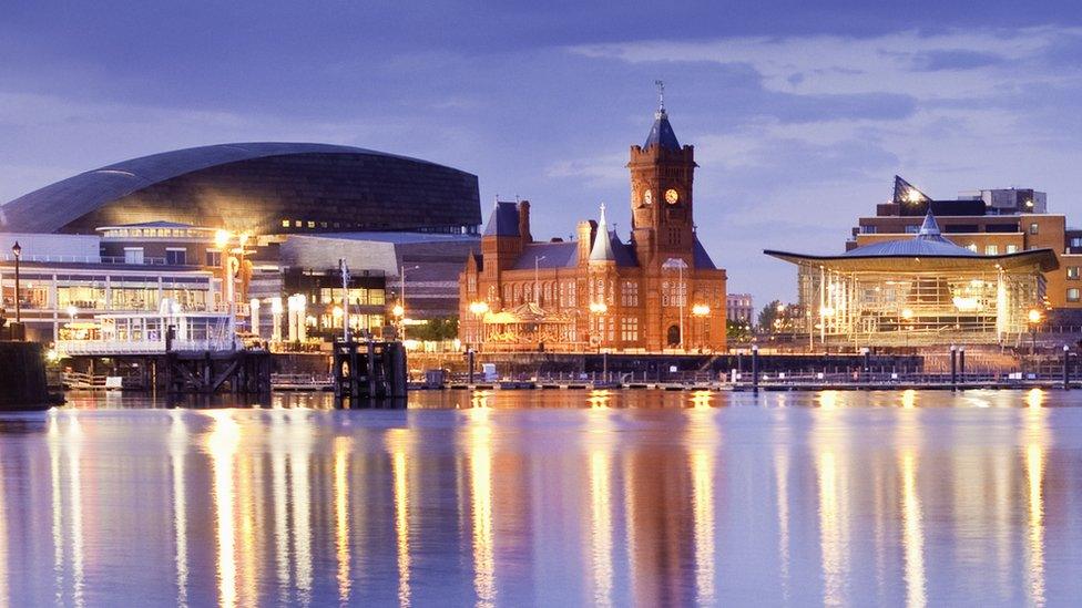 Cardiff Bay