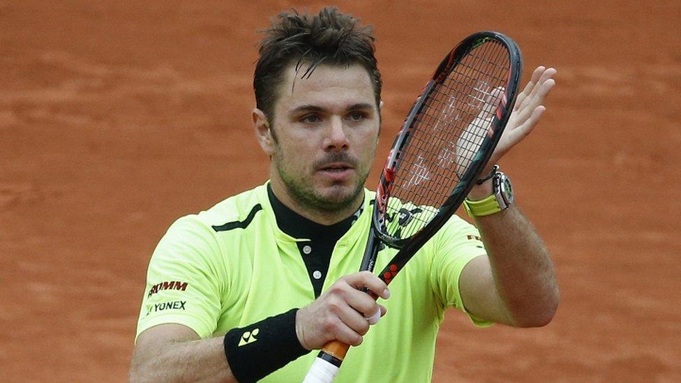 Stan Wawrinka