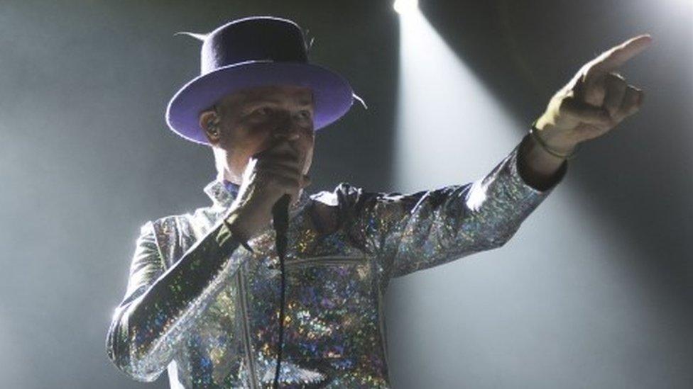 Gord Downie