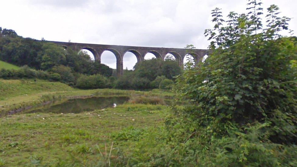 viaduct