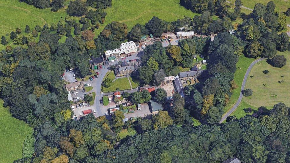 Home Farm, Singleton Park, Swansea