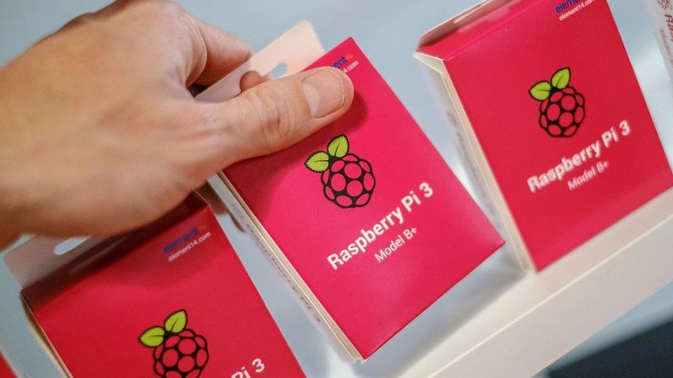 Raspberry Pi