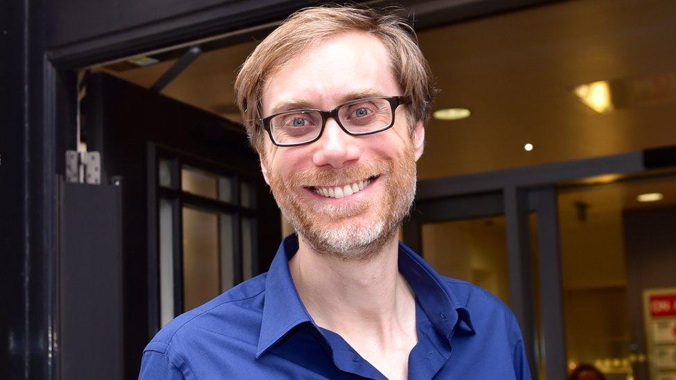 Stephen Merchant