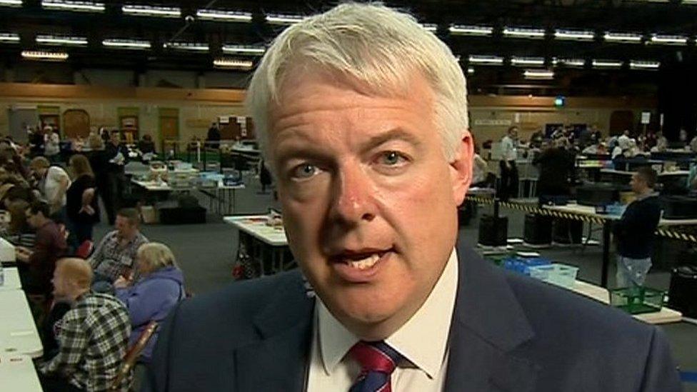 Carwyn Jones