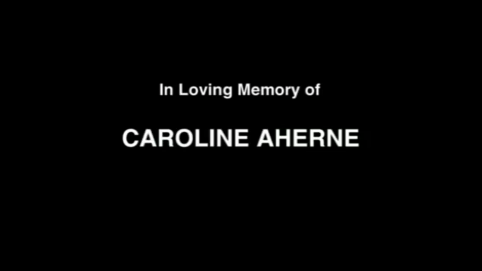 Channel 4's tribute to Caroline Aherne